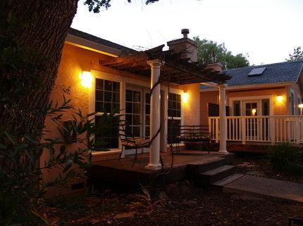 Glen Ellen Inn Secret Cottages المظهر الخارجي الصورة