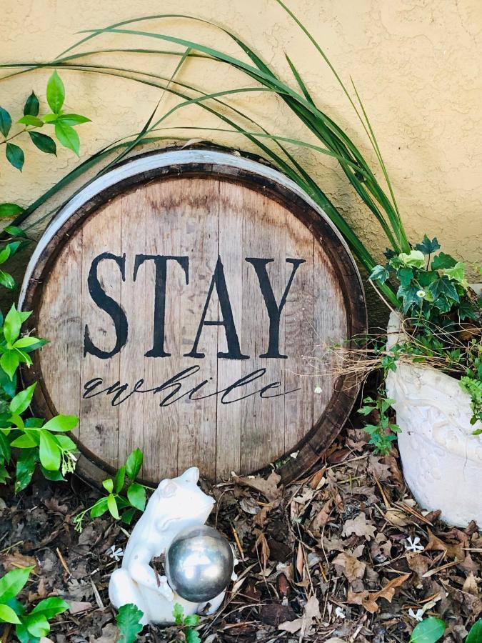 Glen Ellen Inn Secret Cottages المظهر الخارجي الصورة