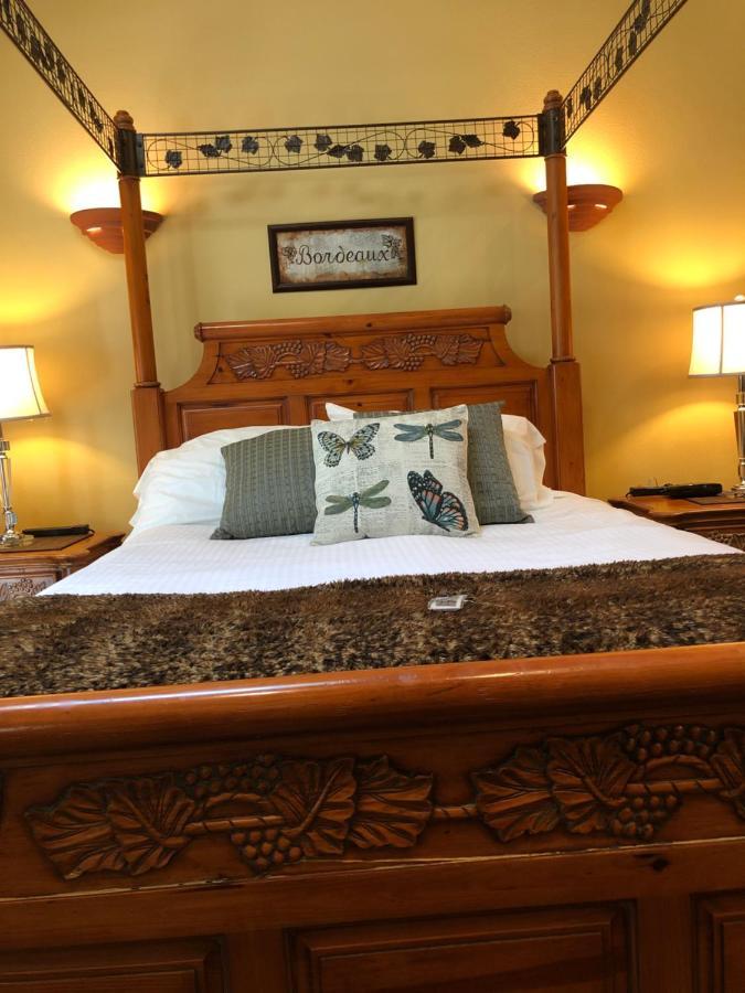 Glen Ellen Inn Secret Cottages المظهر الخارجي الصورة
