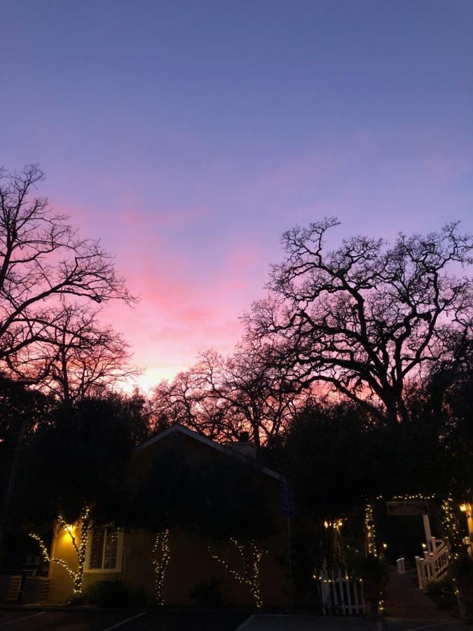Glen Ellen Inn Secret Cottages المظهر الخارجي الصورة