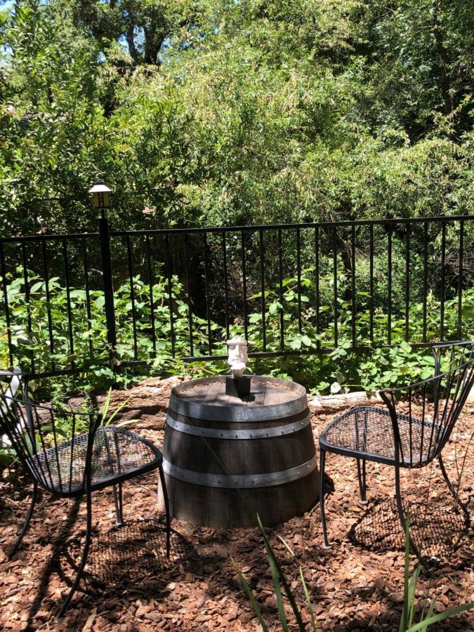 Glen Ellen Inn Secret Cottages المظهر الخارجي الصورة