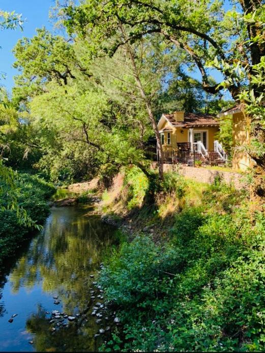 Glen Ellen Inn Secret Cottages المظهر الخارجي الصورة