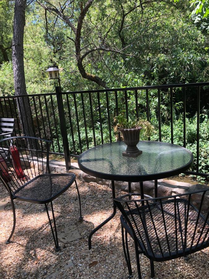 Glen Ellen Inn Secret Cottages المظهر الخارجي الصورة